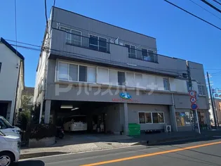 グランシティ新柏【2階】の外観