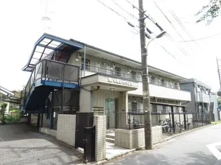 松ノ木第2ハイデンスの画像