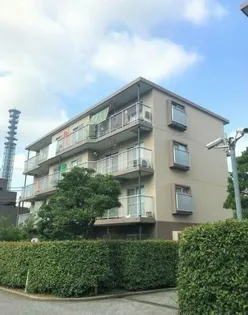 アパートH棟の画像