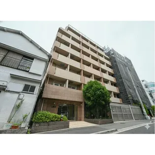 東京都文京区白山2【マンション】の外観