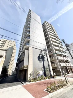 エステムコート名古屋上前津【13階】の外観