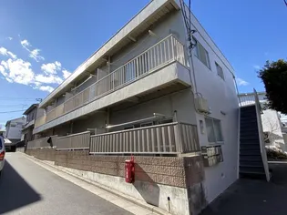 東京都板橋区小茂根4【マンション】の外観