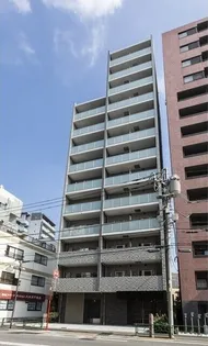 エルスタンザ文京千駄木【4階】の外観