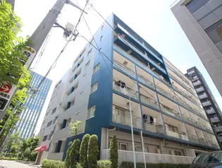 レジディア新川【3階】の外観