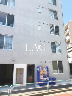 ウィンレックス赤羽二丁目【1階】の外観