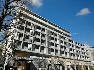 アクティ目黒駅前1号棟【3階】の外観