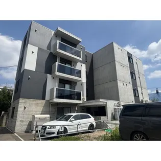 ASTER HOROHIRA【4階】の外観