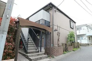 ヴェルドミール明大前【2階】の外観