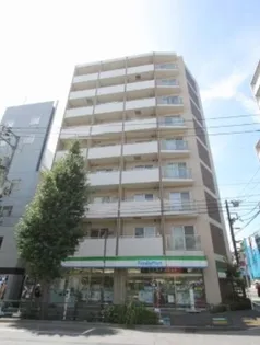 東京都文京区大塚3【マンション】の外観