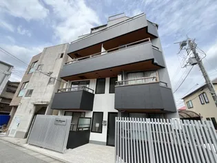 ロワール氷川台の画像