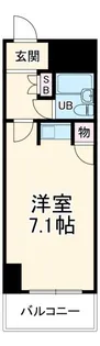 藤和シティコープ浅間町【2階】の間取り