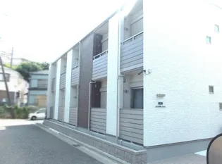 神奈川県横浜市泉区新橋町【アパート】の外観