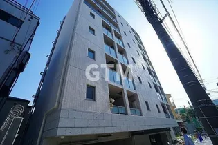 東京都墨田区向島5【マンション】の外観