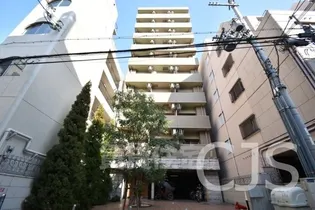 CITY SPIRE心斎橋EAST【4階】の外観