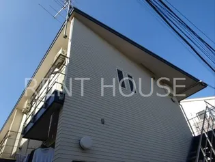 東京都世田谷区代沢4【アパート】の外観