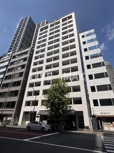 クレジデンス神谷町【8階】の外観
