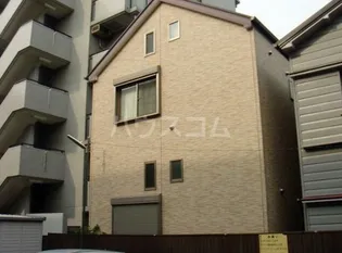 スブニール横浜【2階】の外観