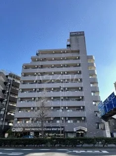スカイコート用賀【3階】の外観