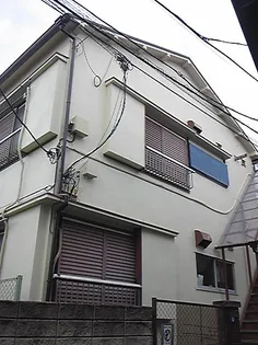 ハイツみのり【2階】の外観