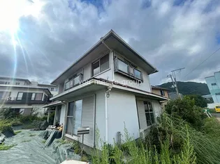 神奈川県足柄上郡大井町金子【一戸建】の外観