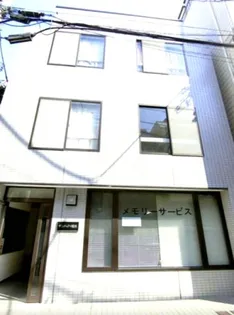 サンハイツ柏木【3階】の外観