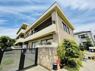 東京都立川市羽衣町2【マンション】の外観