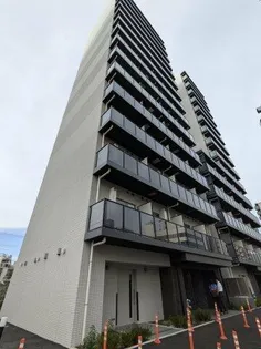 東京都葛飾区金町4【マンション】の外観