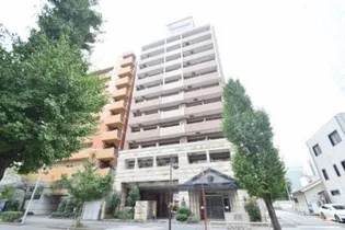 愛知県名古屋市中村区名駅南2【マンション】の外観