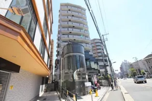 ノアーズアーク京都朱雀【6階】の外観