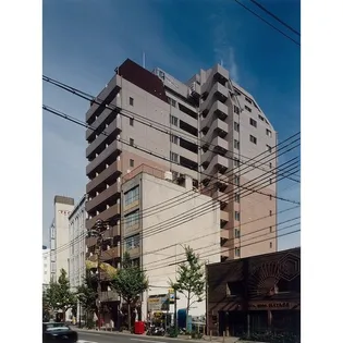 エステムコート京都河原町プレジール【6階】の外観