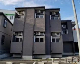宮城県仙台市太白区郡山6【アパート】の外観
