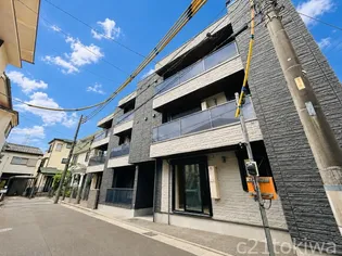 志木テラス【3階】の外観