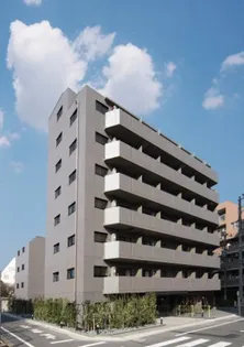 ルーブル蒲田七番館【3階】の外観