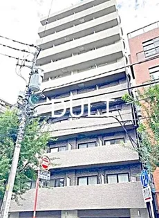 東京都豊島区北大塚1【マンション】の外観