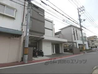 クレドール洛東【2階】の外観