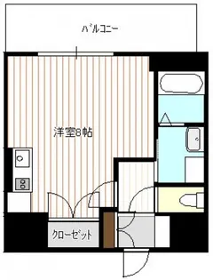 NomaZen BLD【3階】の間取り