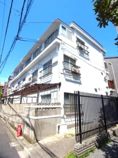 東京都文京区根津2【アパート】の外観