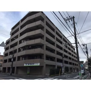 ナイスアーバン反町公園壱番館【4階】の外観
