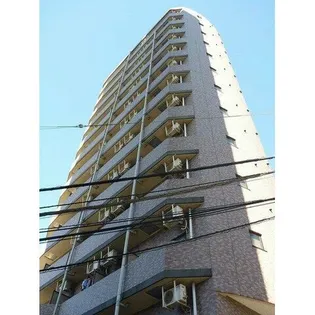 東京都品川区東五反田4【マンション】の外観
