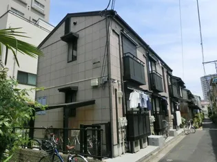 シティパル【2階】の外観