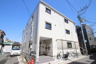 大阪府堺市堺区桜之町東1【アパート】の外観