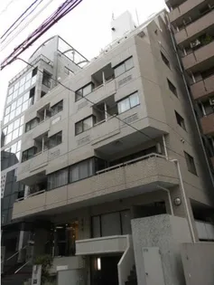 東京都品川区東五反田1【マンション】の外観