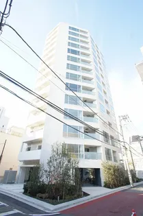 東京都台東区蔵前4【マンション】の外観