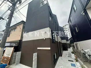 アピチェ池上の画像