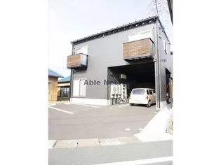 愛知県豊橋市大岩町字高足道【アパート】の外観