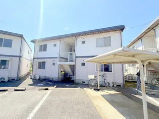 パストラルハイムA館の画像