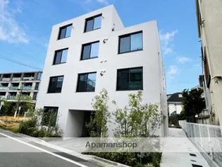 東京都杉並区堀ノ内2【マンション】の外観