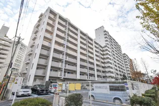 URシティコート下新庄の画像