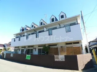 コーポ江戸川台の画像