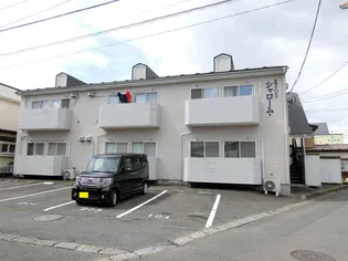 スカイハイツシャロームの画像